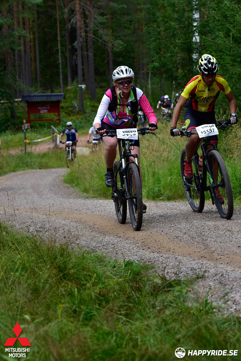 Bild från Cykelvasan 2016